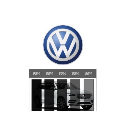 F�rdigskuren Proffs Solfilm - VW