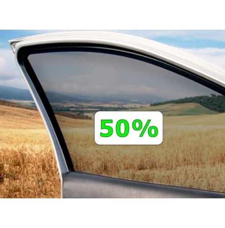 F�rdigskuren Proffs (med lim) Solfilm 2 framd�rrar - 50%