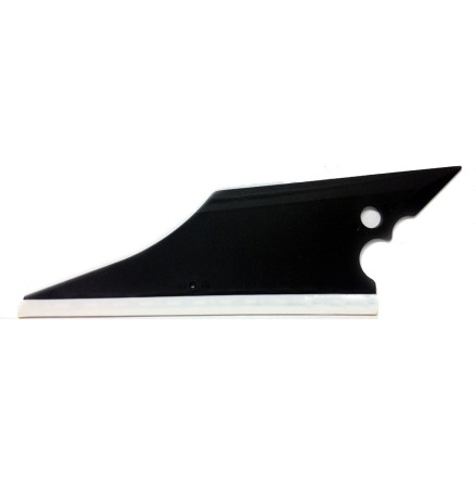 L�ng Gummiskrapa 20x6cm