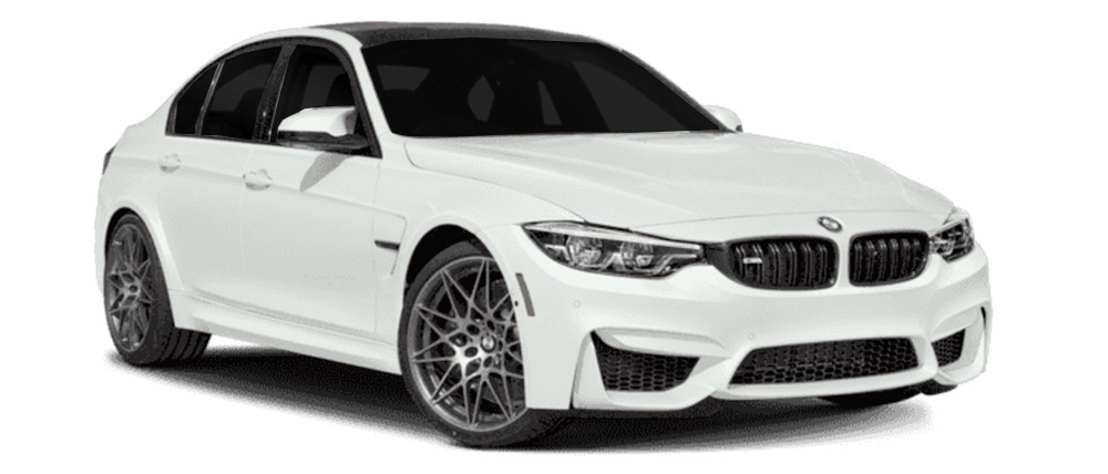 F&auml;rdigskuren solfilm till alla BMW 3-serie modeller